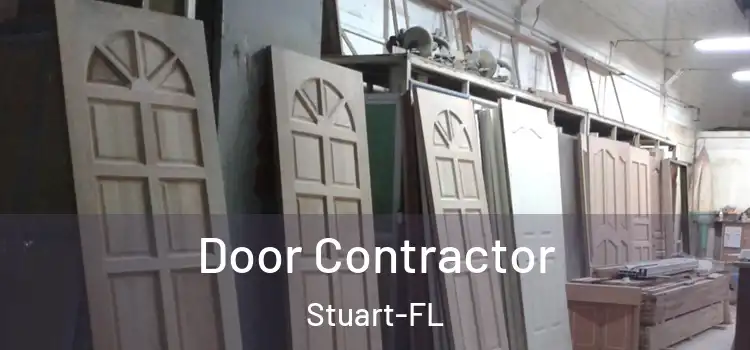  Door Contractor Stuart-FL