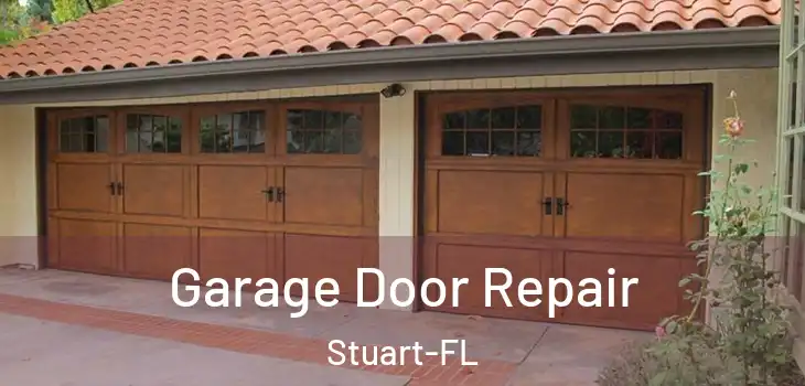  Garage Door Repair Stuart-FL