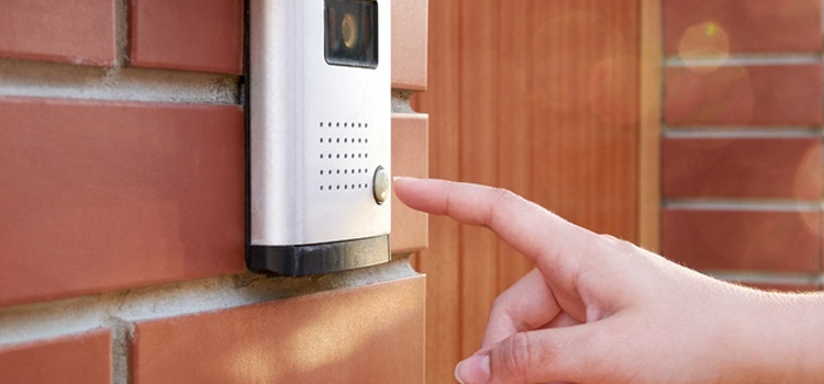 apartment door buzzer installation in Stuart