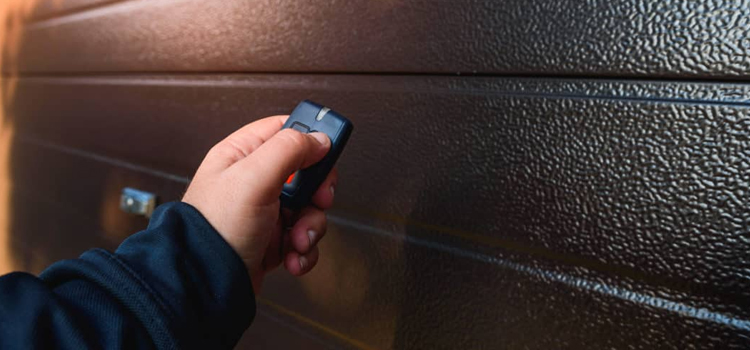 automatic door opener with remote control in Stuart