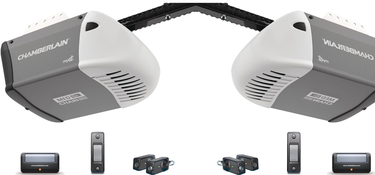 chamberlain garage door openers in Stuart
