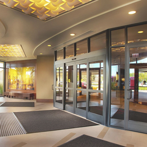 commercial door specialist Stuart
