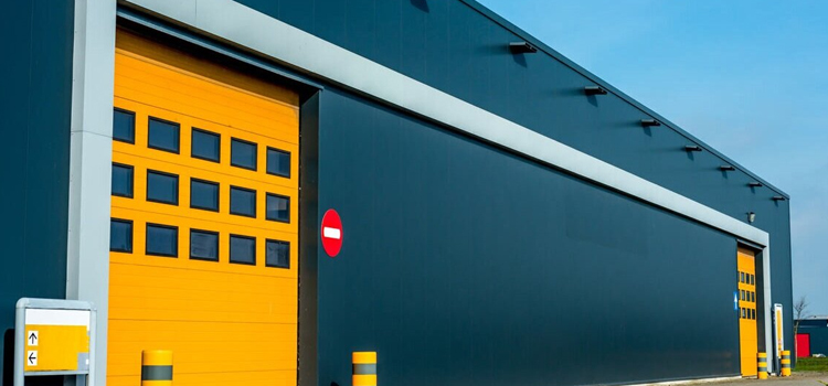 commercial metal door repair Stuart