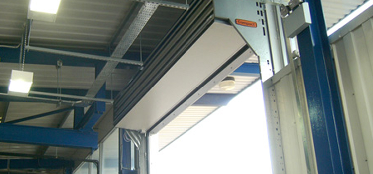 overhead sectional doors Stuart